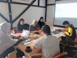 Dompet Ummat Kelola 8 Sapi dan 33 Kambing dalam Program Tebar Faedah Kurban