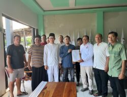 KANTONGI 21 Cabor Decky Sabiandi Mantap Maju Calon Ketua KONI Kayong Utara