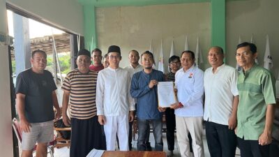 KANTONGI 21 Cabor Decky Sabiandi Mantap Maju Calon Ketua KONI Kayong Utara