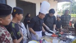 Dompet Ummat dan Hotel Neo Hadirkan Keceriaan Anak Panti Lewat Program “Masak Ceria, Santap Bahagia”