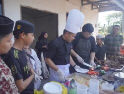 Dompet Ummat dan Hotel Neo Hadirkan Keceriaan Anak Panti Lewat Program “Masak Ceria, Santap Bahagia”