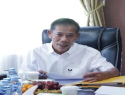 Wabup Ketapang Pimpin RUPS PT Ketapang Mandiri, Dorong Peningkatan Kinerja BUMD