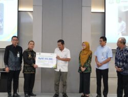 Gubernur Norsan Tegaskan Kepesertaan BPJS Ketenagakerjaan Jadi Syarat Mutlak Proyek Konstruksi
