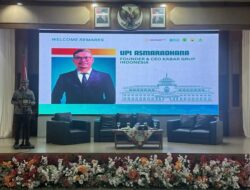 Upi Asmaradhana Dorong Daerah Ubah Aset Budaya Jadi Kekuatan Ekonomi