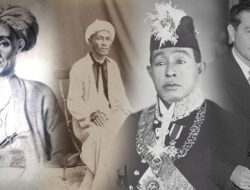 Catatan Tinta Emas Para Sultan Pontianak