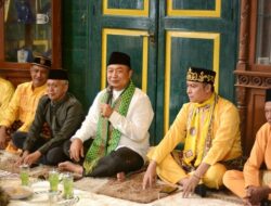 Alex Sulut Meriam Pusaka Keraton Matan Menandai Komitmen Pelestarian Warisan Sejarah Ketapang