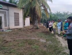 DIDUGA Sakit Hati Pemuda Tikam Lansia Hingga Tewas di Masjid Bengkayang