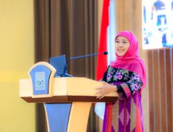 Gubernur Khofifah Tegaskan Kekuatan Jatim Sebagai Pemain Utama Rantai Halal Nasional