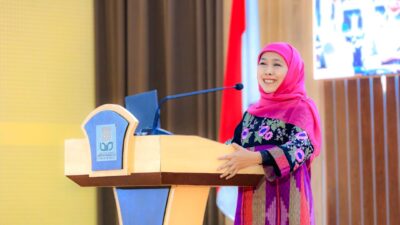 Gubernur Khofifah Tegaskan Kekuatan Jatim Sebagai Pemain Utama Rantai Halal Nasional