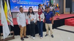 KORMI Pontianak Siap Sukseskan FORPROV II Kalbar 2026 di Singkawang