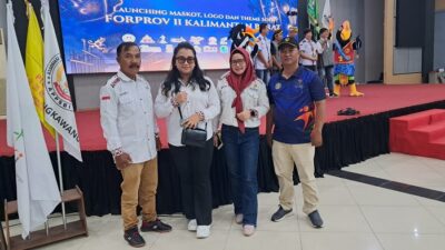 KORMI Pontianak Siap Sukseskan FORPROV II Kalbar 2026 di Singkawang