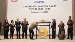 Sekda Kalbar Harap PAPDI Jadi Garda Terdepan Peningkatan Layanan Kesehatan