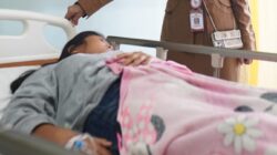 58 Warga Pontianak Diduga Keracunan Usai Menyantap Makanan Acara di Gereja