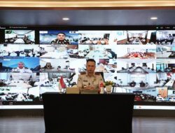 Dirjen Imigrasi Minta Jajaran Fokus Kerja dan Hilangkan Budaya Kerja Lama yang Tak Patut