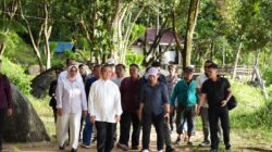 Gema Membangun Desa Bukan Sekadar Dialog, Warga Temajuk Disuguhi Aneka Lomba Berhadiah Jutaan