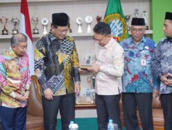Pemerintah Sarawak Undang Pemkot Pontianak Tampil di Borneo International Halal Showcase 2026