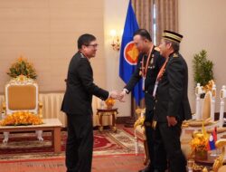 Dirjen Imigrasi Paparkan Tiga Pilar Penguatan Perbatasan Indonesia di Forum ASEAN