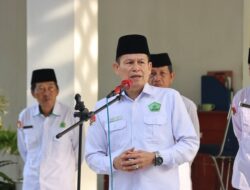 Rohadi Ajak ASN Kemenag Perkuat Integritas dan Tanggung Jawab Lewat Pesan Hadis Al-Bukhari