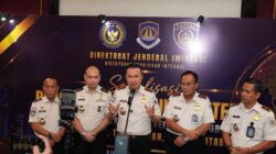 PENGUATAN Integritas Layanan Imigrasi Gandeng KPK untuk Pembenahan Instansi