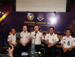 PENGUATAN Integritas Layanan Imigrasi Gandeng KPK untuk Pembenahan Instansi