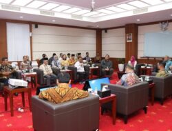 Pemprov Kalbar dan BI Perkuat Sinergi, Bidik Adinata Syariah Award 2026