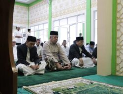 Sekda Harisson Nilai Idul Adha Momentum Perkuat Semangat Berbagi dan Kepedulian Sosial