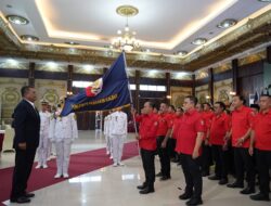 Pimpin Perbakin Kalbar, Krisantus Prioritaskan Prestasi Atlet dan Penguatan Sarana Latihan
