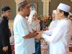 MOMEN Idul Adha 1447 H Gubernur Ria Norsan Ajak Perkuat Kebersamaan untuk Wujudkan Kesejahteraan