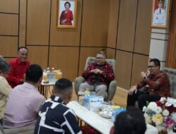 Pemprov Kalbar Perkuat Kolaborasi Perluasan BPJS Ketenagakerjaan