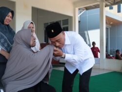 Wagub Krisantus Sebut Idul Adha Momentum Perkuat Kepedulian dan Kebersamaan