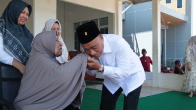 Wagub Krisantus Sebut Idul Adha Momentum Perkuat Kepedulian dan Kebersamaan