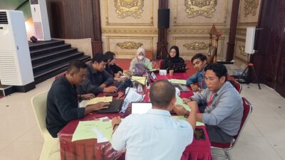 23 Jurnalis Khidmat Ikuti Uji Kompentesi yang Digelar AMSI Kalimantan Barat