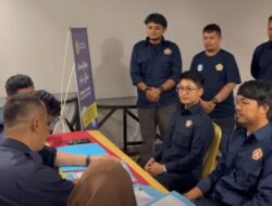 RESMI Daftar Calon Ketua Karang Taruna Kalbar, Muhammad Farizi Usung Pemberdayaan Pemuda Berbasis Karya Nyata