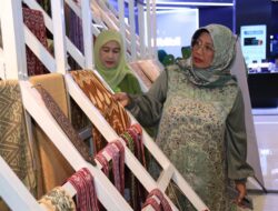 Kriya Kalbar Tembus Pasar Internasional, Ketua Dekranasda Kalbar Dorong Perajin Kuasai Pemasaran Digital
