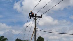 Hentikan Pemadaman Bergilir, PLN UID Kalbar Pastikan Sistem Kelistrikan Kalbar Sudah Normal