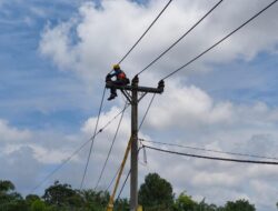 Hentikan Pemadaman Bergilir, PLN UID Kalbar Pastikan Sistem Kelistrikan Kalbar Sudah Normal