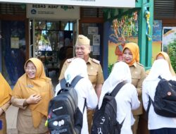 Sekda Kalbar Harisson Gaungkan Gerakan Ayah Mengantar Anak Sekolah