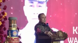 Wagub Krisantus Ajak Warga Hakka Lestarikan Budaya dan Perkuat Persatuan Bangun Kalbar