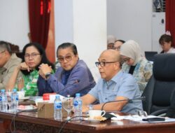 Syarif Abdullah Sebut Banggar DPR RI Kawal Isu TKD dan Fiskal Daerah dalam Pembahasan APBN 2027