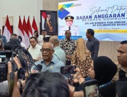 Syarif Abdullah Alkadrie Pastikan Jalan Tol Pontianak-Kijing Tak Pernah Dicoret dari PSN