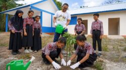 MOMEN HUT Ke-34 CMI Rayakan Perjalanan dengan Aksi Nyata untuk Iklim dan Masyarakat