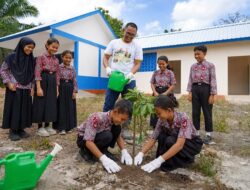 MOMEN HUT Ke-34 CMI Rayakan Perjalanan dengan Aksi Nyata untuk Iklim dan Masyarakat
