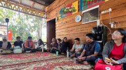Kolase Journalist Camp 2026, Jurnalis Kampanyekan Narasi Pelestarian Mangrove di Kubu Raya