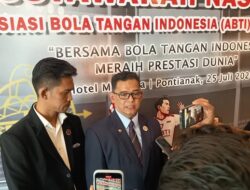 MOMEN Munas ABTI 2026, Zulfydar Beberkan Sejumlah Capaian Pimpin PB ABTI