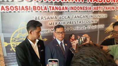 MOMEN Munas ABTI 2026, Zulfydar Beberkan Sejumlah Capaian Pimpin PB ABTI