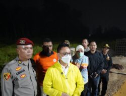 Wako Edi Kamtono Ancam Perkarakan Pembakar Lahan di Kota Pontianak