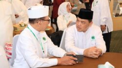 Ria Norsan Ajak IPHI Perkuat Persatuan dan Jaga Kemabruran Haji Sepanjang Hayat