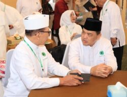 Ria Norsan Ajak IPHI Perkuat Persatuan dan Jaga Kemabruran Haji Sepanjang Hayat