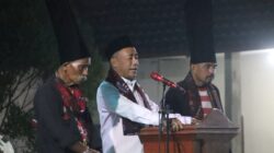 Wagub Krisantus Ajak Jaga Kerukunan dan Perkuat Pendidikan Santri