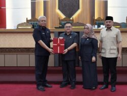Pemprov Kalbar Ajukan Perubahan Perda Pajak dan Retribusi Daerah